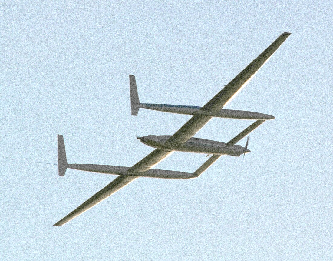 Rutan Voyager