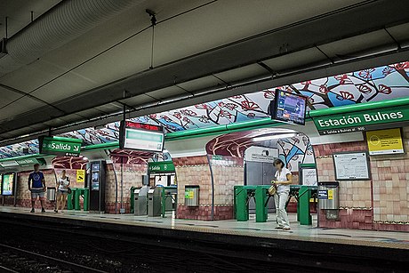 Línea D (subte de Buenos Aires)