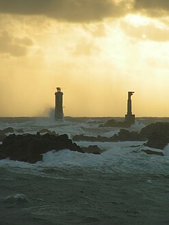 Nividic, Île d'Ouessant, Finistère