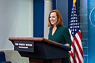 Jen Psaki -  Bild