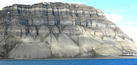 Isfjorden, Norway