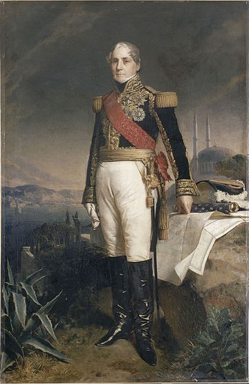 Horace François Bastien Sébastiani de La Porta