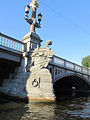 Blauwbrug, Amsterdam