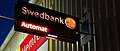 Swedbank (sign)