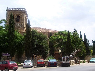 Iglesia de Nuestra Señora del Espino