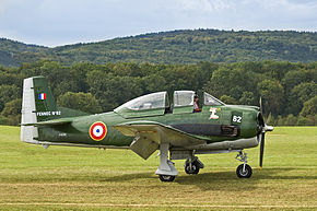 North American T28 (Fennec)