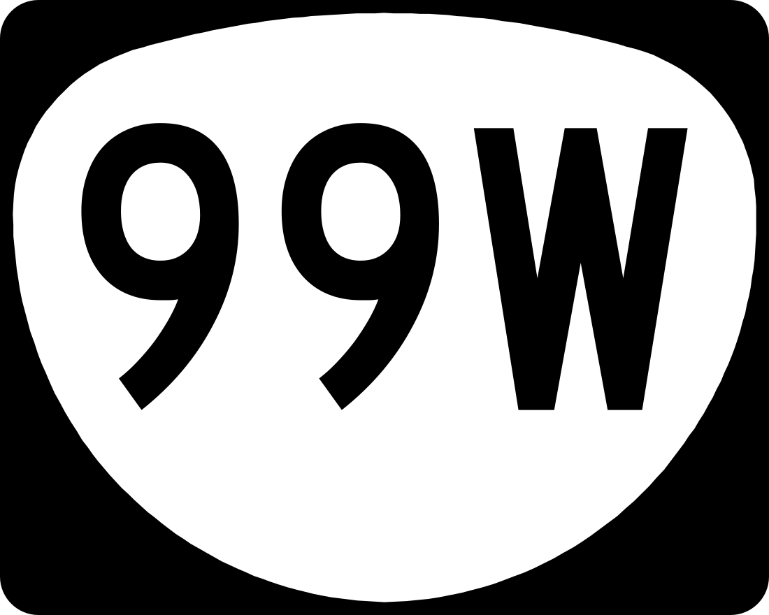 Oregon Route 99W