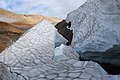 * Nomination Kaldaklofsfjöll mountain range during path to Landmannalaugar --Chmee2 19:47, 17 October 2010 (UTC) * Promotion Three images with the same nomination text, it is hard for reviewers not to mistake. But this one is particularly nice (and strange). --Jebulon 22:10, 17 October 2010 (UTC)  Comment:) sorry for it --Chmee2 22:17, 17 October 2010 (UTC) No problem, at the end I promoted my choice (thanks to the number). Congratulations for this image !--Jebulon 23:02, 17 October 2010 (UTC)