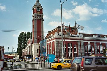 Varna station