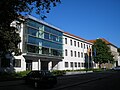 Fachhochschule Erfurt Haupteingang Altonaer Straße Erfurt