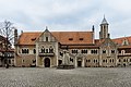 Deutsch: Burg Dankwarderode English: Dankwarderode Castle