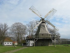 24.11.08 Windmühle Levern (1100.)