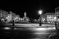 Italiano: Piazza della Repubblica in notturna