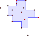 Orthogonal convex hull and tight span.