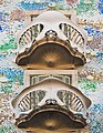 * Nomination Casa Batlló. By User:T meltzer --IamMM 21:08, 9 September 2022 (UTC) * Decline  Oppose too soft , sorry --Virtual-Pano 00:55, 18 September 2022 (UTC)