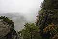 * Nomination View from a rock in Saxon Switzerland. --Kuli 09:00, 3 October 2010 (UTC) * Decline interesting, but unsharp and strange low DOF --Carschten 21:19, 8 October 2010 (UTC)