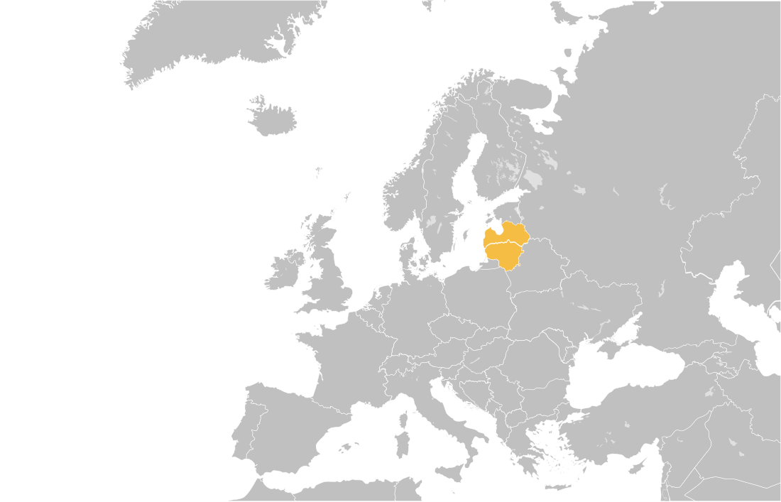 Baltic languages