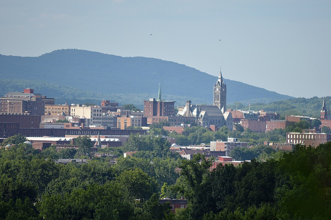 Holyoke, Massachusetts