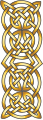 "MonasterboiceCrossKnot.svg" by User:Melian