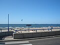 Beach and ships, Scheveningen