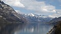 Walensee bei Mühlehorn