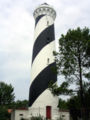 Phare de Contis, Landes, France