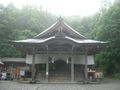 戸隠神社「中社」