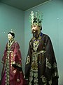 신라 King and queen's clothing during the Silla Kingdom period