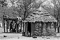 Namibia - Otjikandero Himba Orphan Village - Photo taken in october 2015