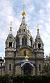 Alexandre Nevski (orthodox), Paris