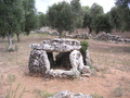 Dolmen Placa (Apulia)