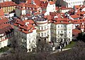 Lobkovický palác (Lobkowicz Palace – now seat of Embassy of the Fed. Rep. of Germany)