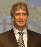 Manuel Pellegrini, engineer, football coach