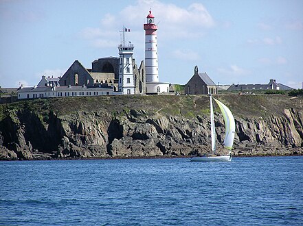 Pointe Saint-Mathieu, Finistère