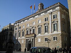 Palais de la Generalitat