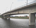 Temerin bridge on DTD canal