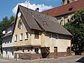 * Nomination Former gravediggers house in Leonberg, Southern Germany --Harke 19:04, 28 November 2015 (UTC) * Promotion Good quality. --Ralf Roletschek 08:07, 1 December 2015 (UTC)