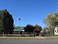 Berrigan Public School, established in 1891