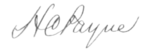 Signature