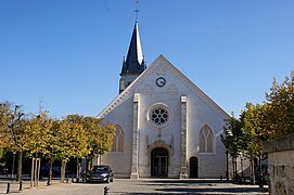 Saint-Saturnin, Antony