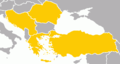 The "Balkan Pact".