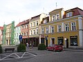 rynek w Kątach Wrocławskich