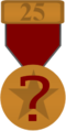 The DYK medal