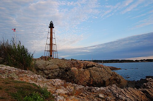 Marblehead Light