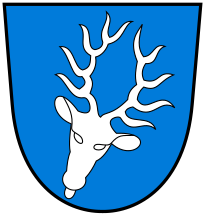 Coat of arms of Lustnau