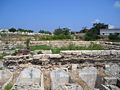 Rectangular theatre at Al Mina