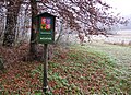 Čeština: Přírodní rezervace Bažantník nedaleko lázní Sedmihorky (Karlovice, okres Semily - ČR English: Nature reserve Bažantník near Sedmihorky - Karlovice, Semily District - Czech Republic