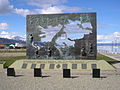 Monumento a los caídos por la guerra de Malvinas, Río Grande.