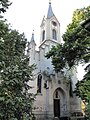 Calvinist church, Stari Grad