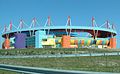 Stadium of pt:SC Beira-Mar